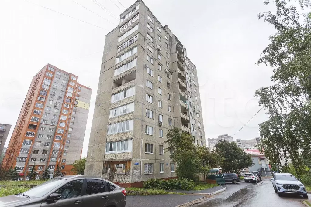 3-к. квартира, 67,4 м, 6/12 эт. - Фото 1