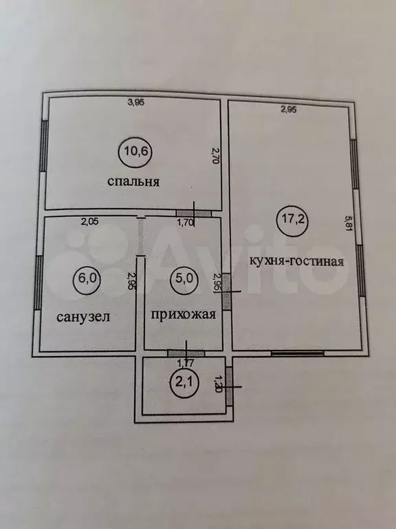 Дом 41 м на участке 4 сот. - Фото 0