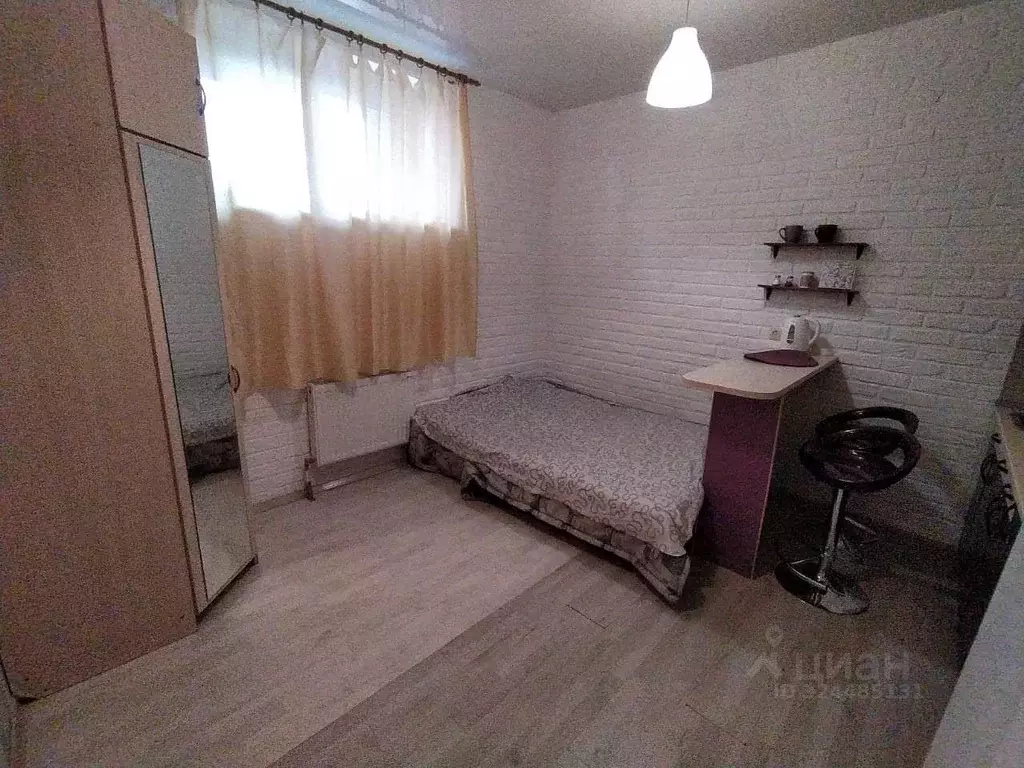 Студия Краснодарский край, Краснодар Гаражный пер., 12/3литА (20.6 м) - Фото 1