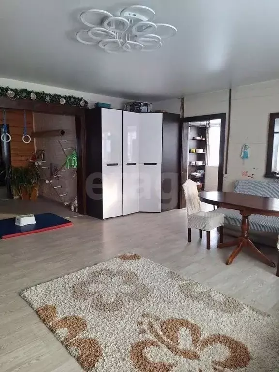 Дом в Кемеровская область, Топки Соборная ул. (191 м) - Фото 1