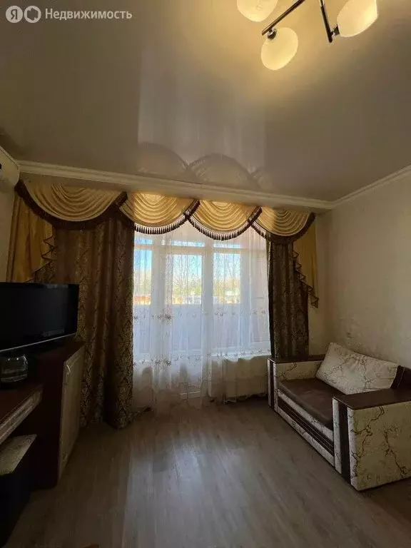 Квартира-студия: Анапа, Железнодорожная улица, 6 (32 м) - Фото 1