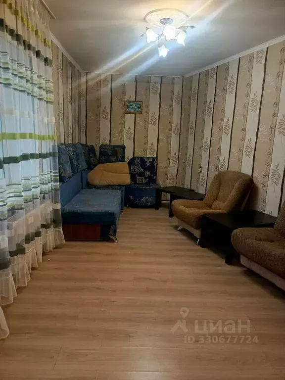 1-к кв. Татарстан, Набережные Челны 32-й комплекс, 37 (39.0 м) - Фото 2