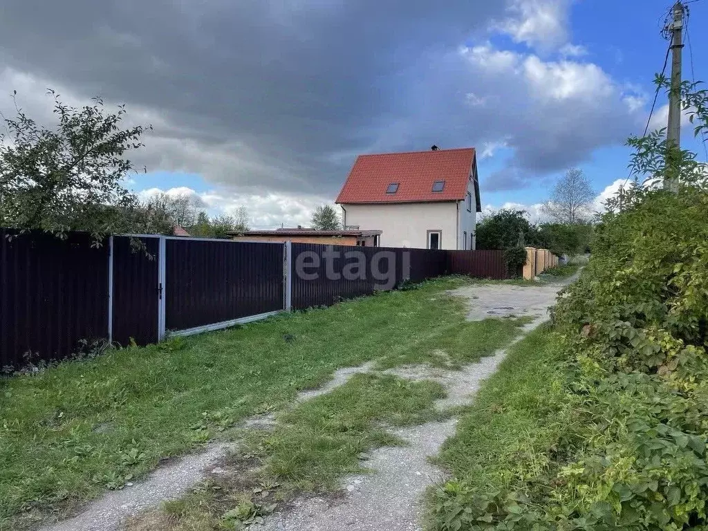 Участок в Калининградская область, Полесский муниципальный округ, пос. ... - Фото 1