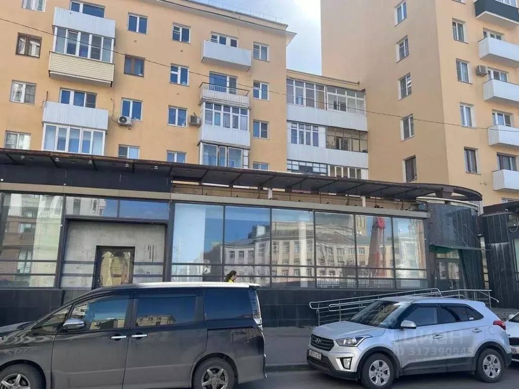 Помещение свободного назначения в Нижегородская область, Нижний ... - Фото 1
