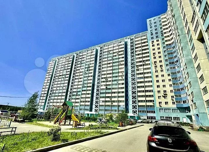 Квартира-студия, 36 м, 14/20 эт. - Фото 0