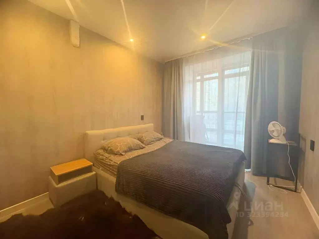 2-к кв. Новосибирская область, Новосибирск ул. Мясниковой, 30 (42.0 м) - Фото 1