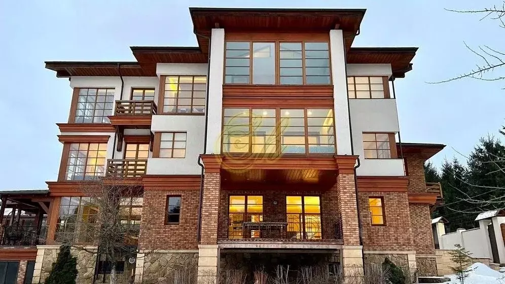 Дом в Московская область, Одинцовский городской округ, пос. Горки-2, ... - Фото 2