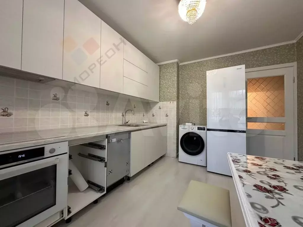 3-к. квартира, 76,5 м, 4/10 эт. - Фото 1