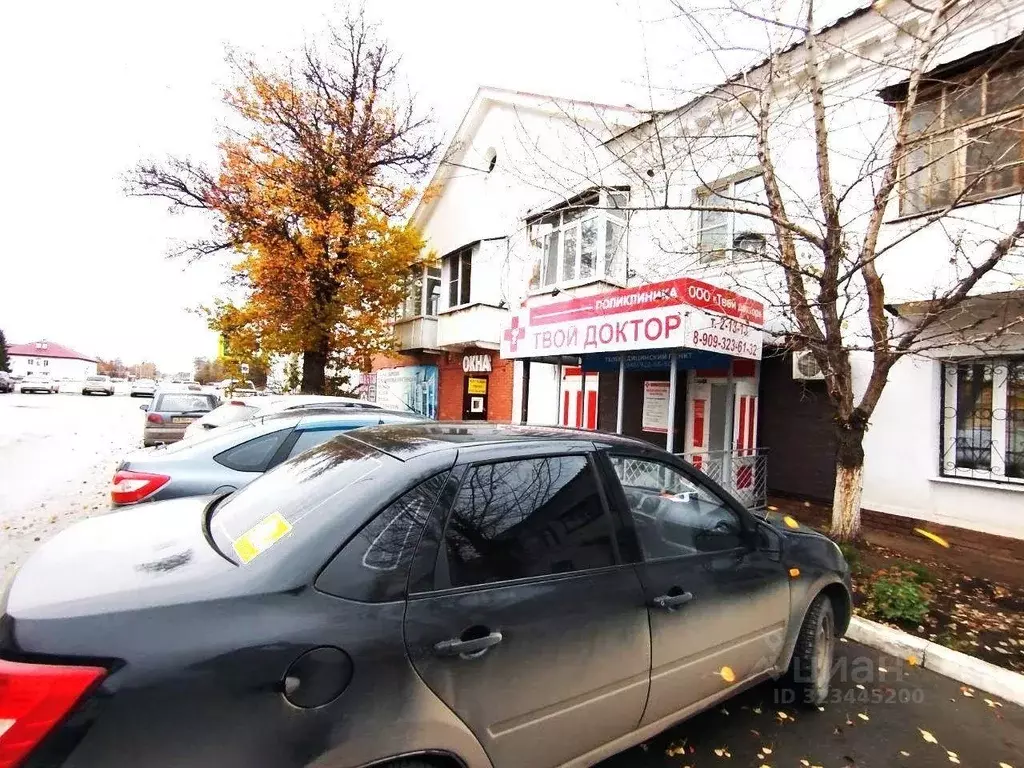 Помещение свободного назначения в Самарская область, Кинель ул. Мира, ... - Фото 2