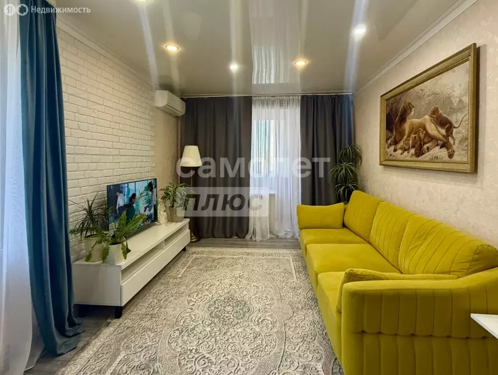 2-комнатная квартира: Славянск-на-Кубани, улица Щорса, 293 (45 м) - Фото 2