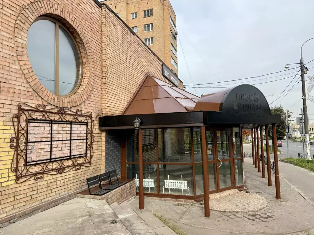 Помещение свободного назначения в Московская область, Клин ул. ... - Фото 0