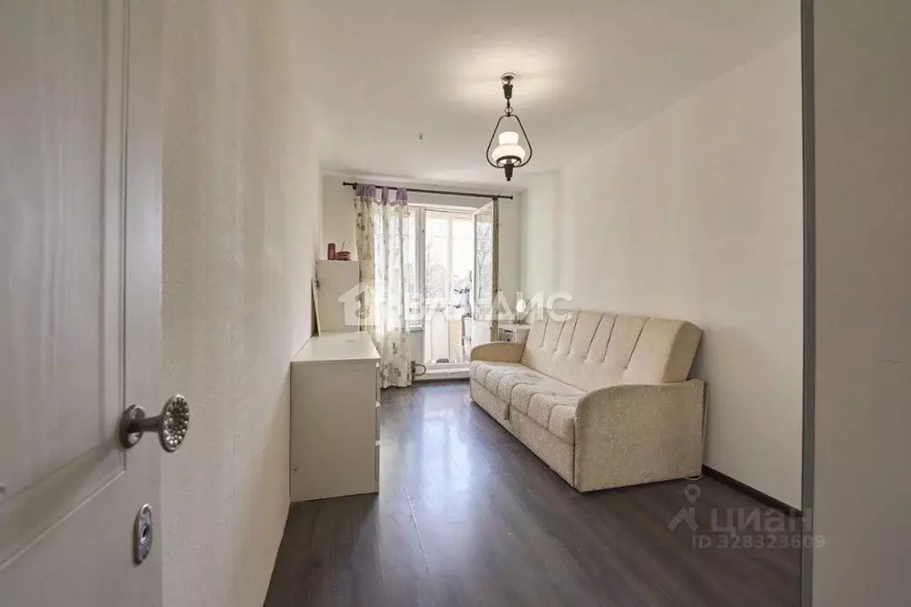 3-к кв. Москва ул. Фомичевой, 14К1 (58.9 м) - Фото 1