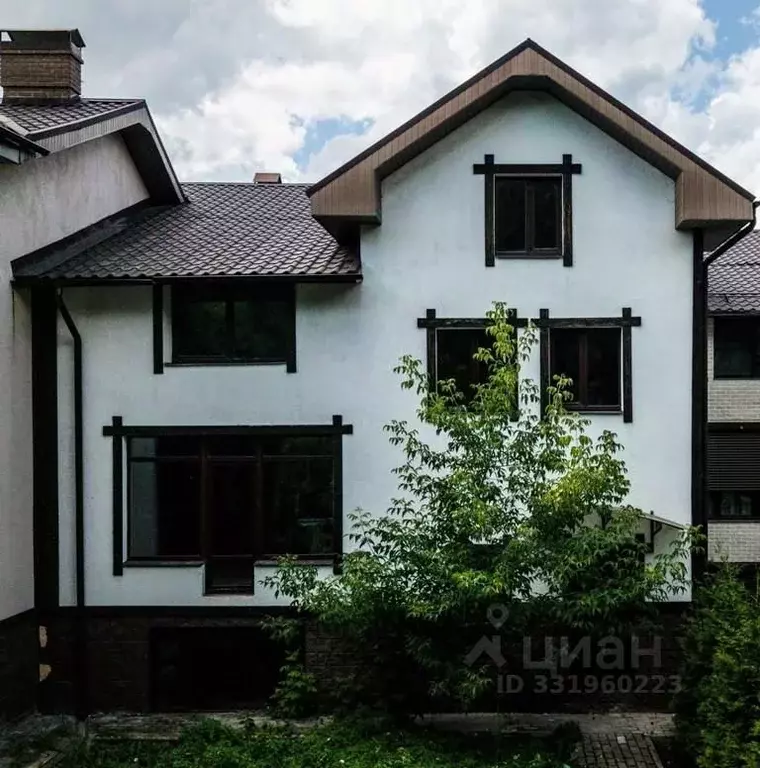 Таунхаус в Московская область, Одинцовский городской округ, с. ... - Фото 1