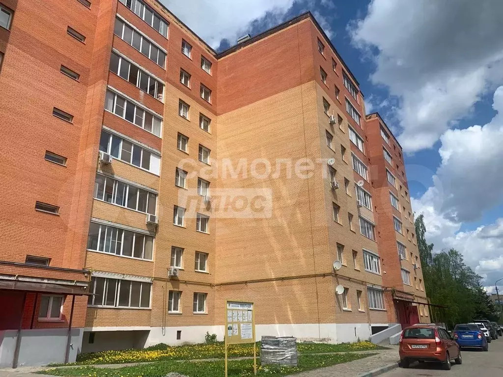 3-к. квартира, 92,6 м, 7/8 эт. - Фото 0
