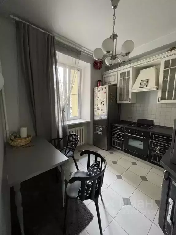 3-к кв. Москва Беговая ул., 11 (90.0 м) - Фото 2