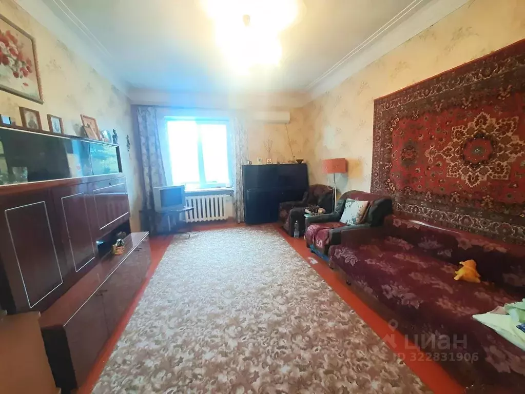 3-к кв. Волгоградская область, Волгоград Тушинская ул., 17 (66.5 м) - Фото 1