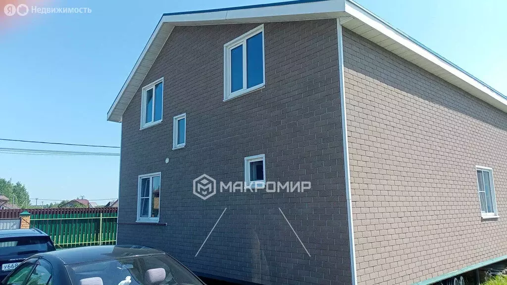 Дом в Гостилицкое сельское поселение, коттеджный посёлок Петергофские ... - Фото 2