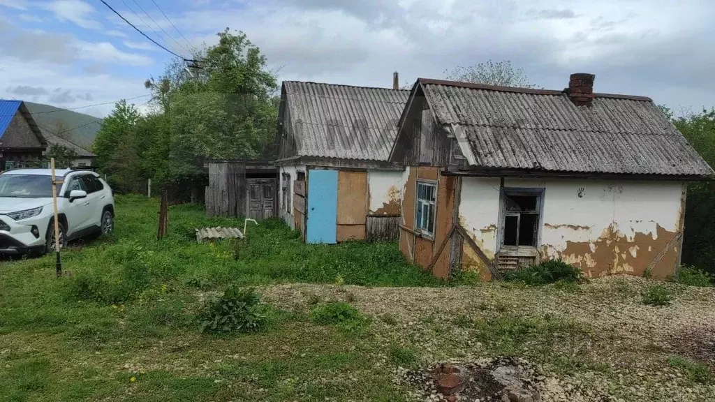 Дом в Адыгея, Майкопский район, пос. Каменномостский ул. Южная, 4 (22 ... - Фото 1
