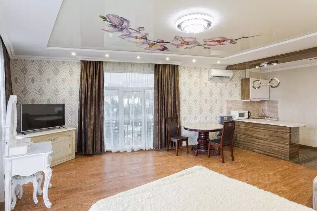 1-к кв. Крым, Ялта ул. Боткинская, 2В (35.0 м) - Фото 2