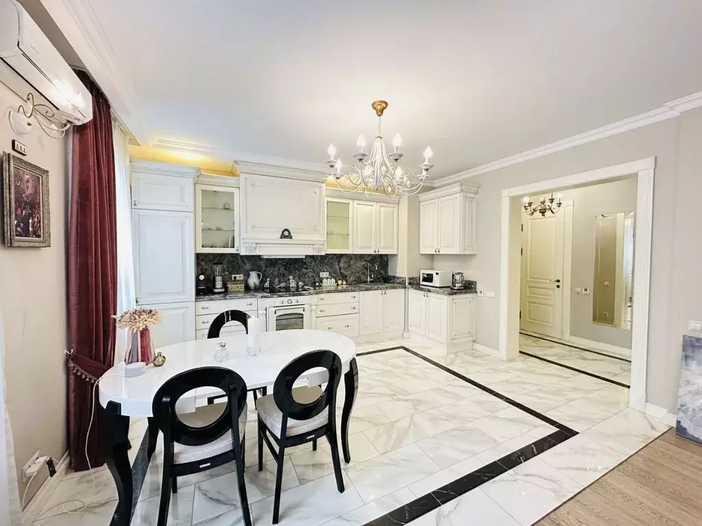 3-к кв. Московская область, Химки ул. Юннатов, 14 (85.6 м) - Фото 1