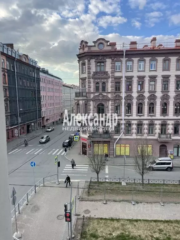 Комната Санкт-Петербург Бронницкая ул., 18 (14.4 м) - Фото 1