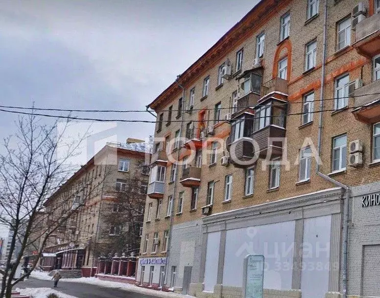 Комната Москва ул. Маршала Рыбалко, 1 (19.1 м) - Фото 0