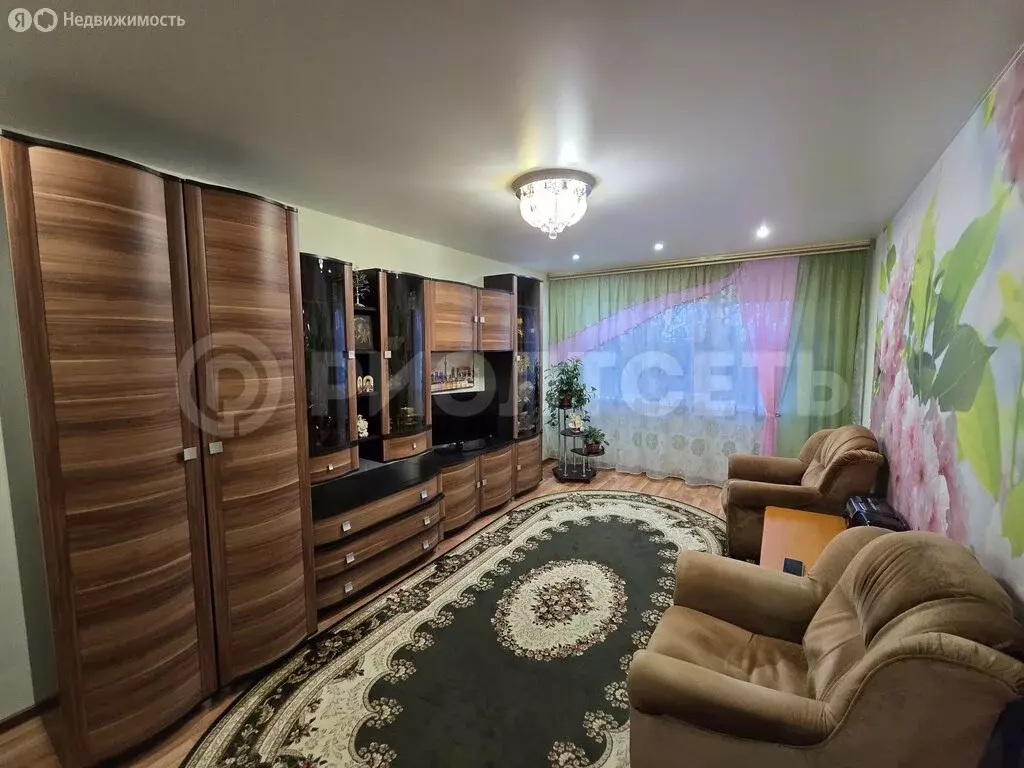 2-комнатная квартира: Апатиты, Жемчужная улица, 21 (43.9 м) - Фото 1