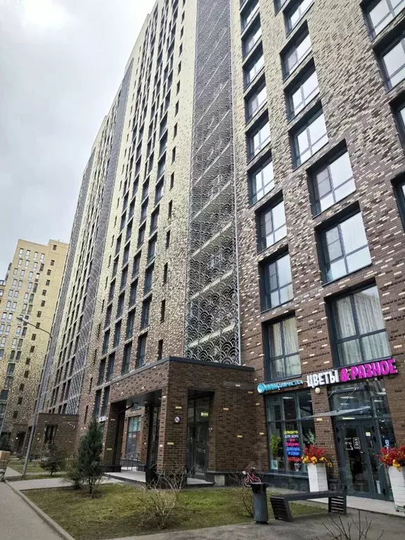 3-к кв. Москва 3-я Хорошевская ул., 25к4 (85.8 м) - Фото 2