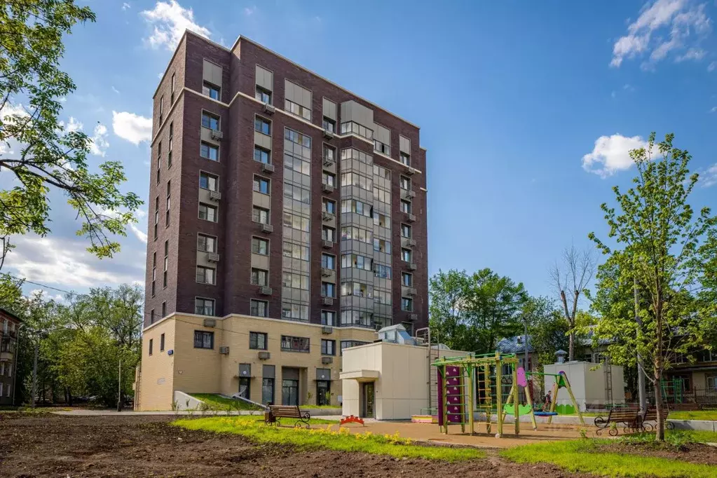 Гараж в Москва 3-й Новомихалковский проезд, 8/1 (16 м) - Фото 2