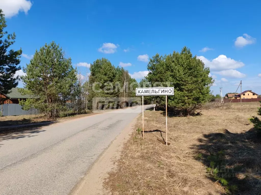 Участок в Калужская область, Дзержинский муниципальный округ, д. ... - Фото 2