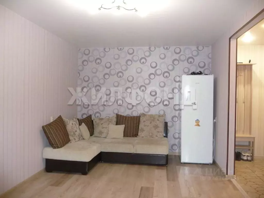 2-к кв. Новосибирская область, Новосибирск ул. Ольги Жилиной, 92А ... - Фото 2