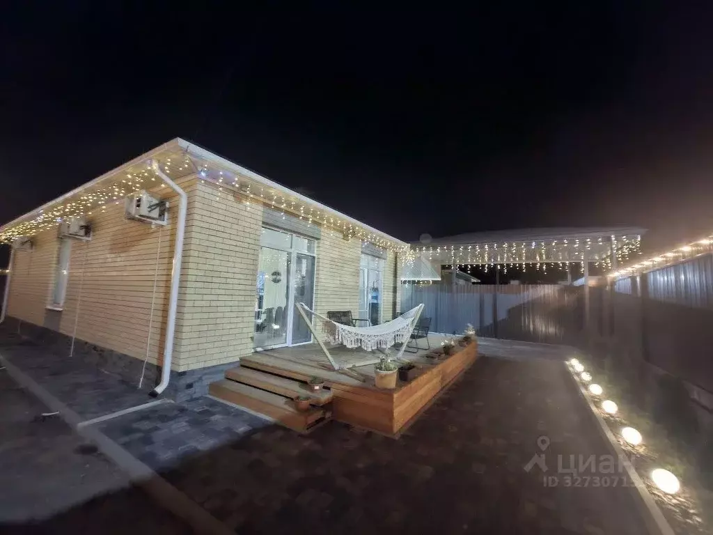 Дом в Воронежская область, Рамонский район, Яменское с/пос, д. ... - Фото 1