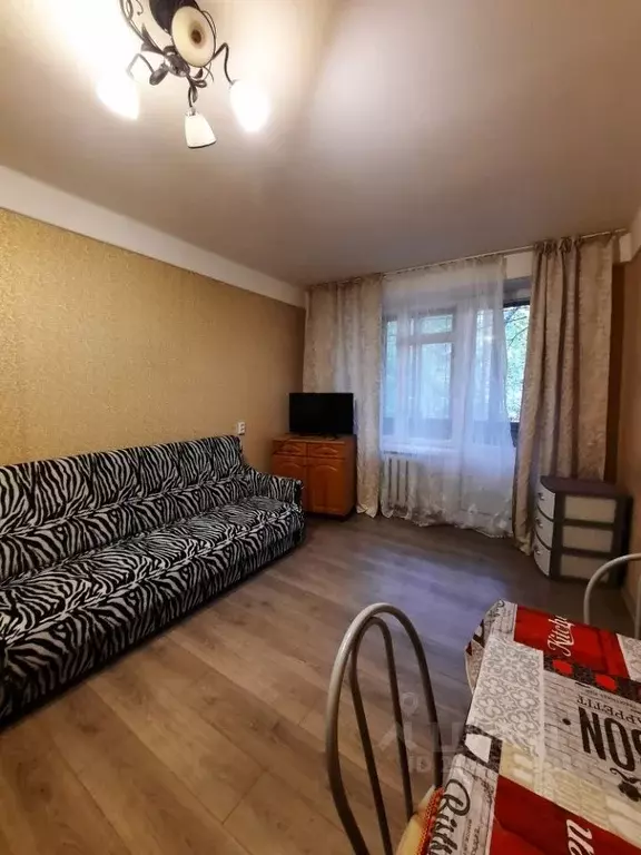 1-к кв. Санкт-Петербург просп. Космонавтов, 30К1 (31.0 м) - Фото 1