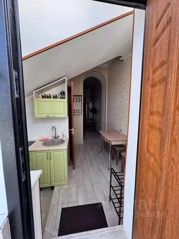 1-к кв. Ставропольский край, Кисловодск ул. Алексея Реброва, 5 (36.0 ... - Фото 2