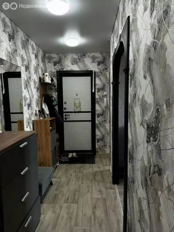 3-комнатная квартира: Губкин, Преображенская улица, 6 (63 м) - Фото 1