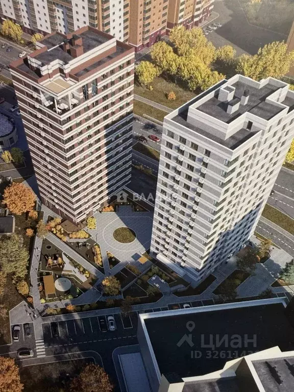 1-к кв. Забайкальский край, Чита ул. Генерала Белика, 3 (37.4 м) - Фото 1