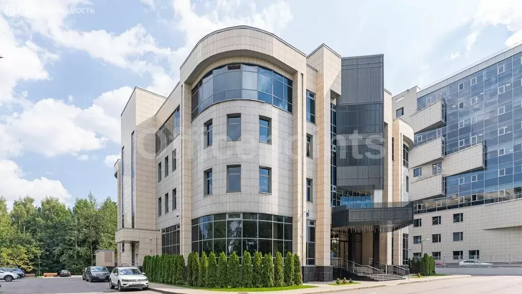 Офис (890 м) - Фото 1
