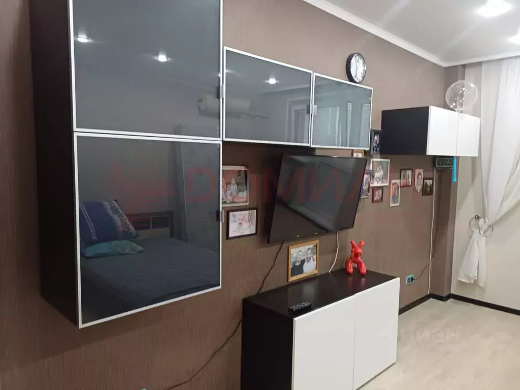 1-к кв. Ростовская область, Волгодонск Индустриальная ул., 32 (43.7 м) - Фото 1