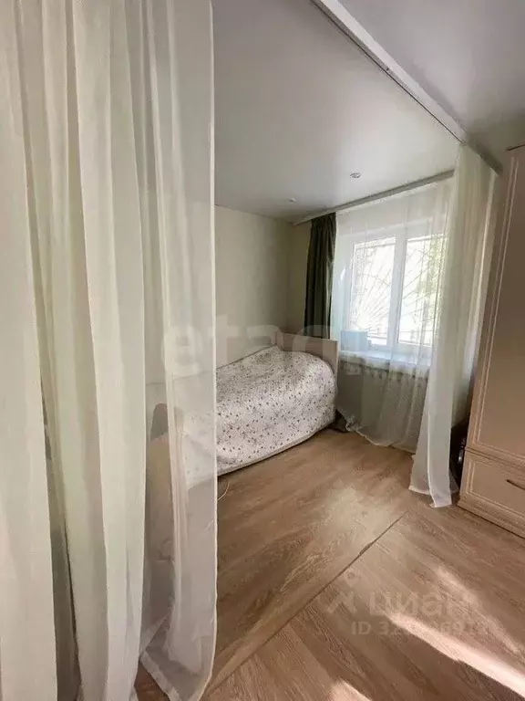 1-к кв. Воронежская область, Воронеж ул. Домостроителей, 16 (30.3 м) - Фото 1