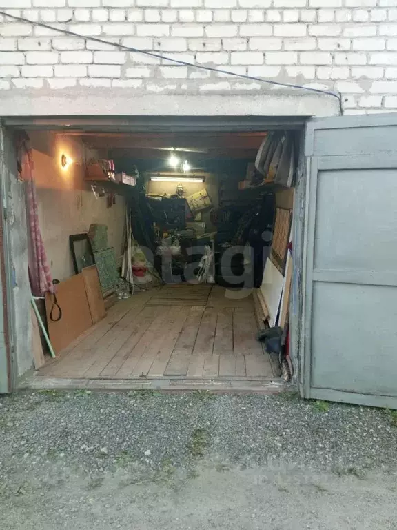 Гараж в Амурская область, Благовещенск Октябрьская ул., 239 (22 м) - Фото 1