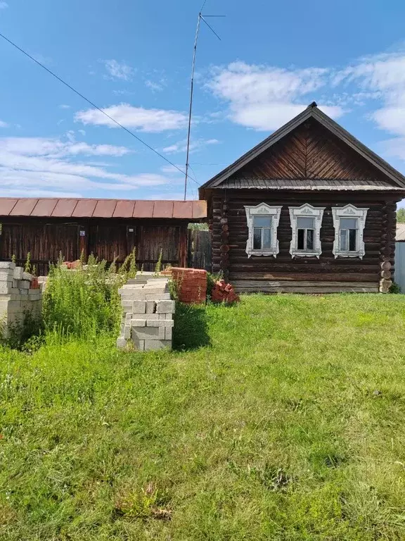 Дом в Марий Эл, Звениговский район, Исменецкое с/пос, д. Мари-Отары ... - Фото 1
