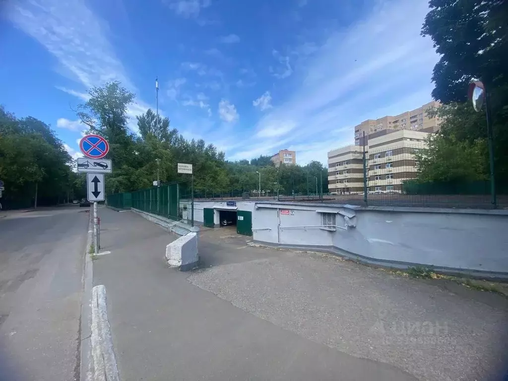 Гараж в Москва 1-я Аэропортовская ул., 5А (17 м) - Фото 0