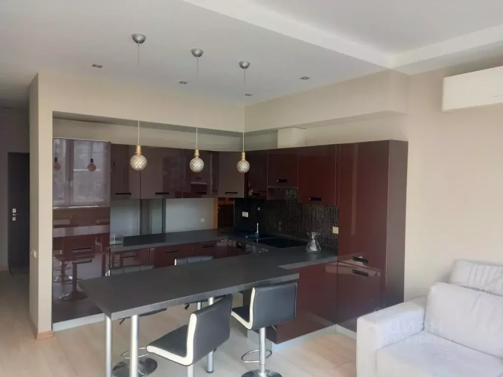 3-к кв. Москва ул. Гризодубовой, 4К1 (82.0 м) - Фото 1