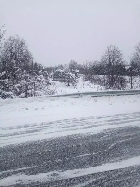 Участок в Новгородская область, Новгородский район, Савинское с/пос, ... - Фото 1