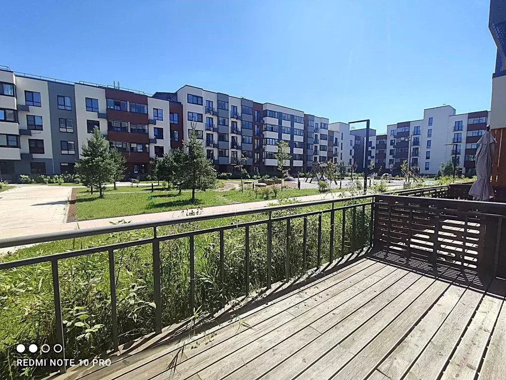 2-к кв. Московская область, Одинцовский городской округ, с. ... - Фото 2