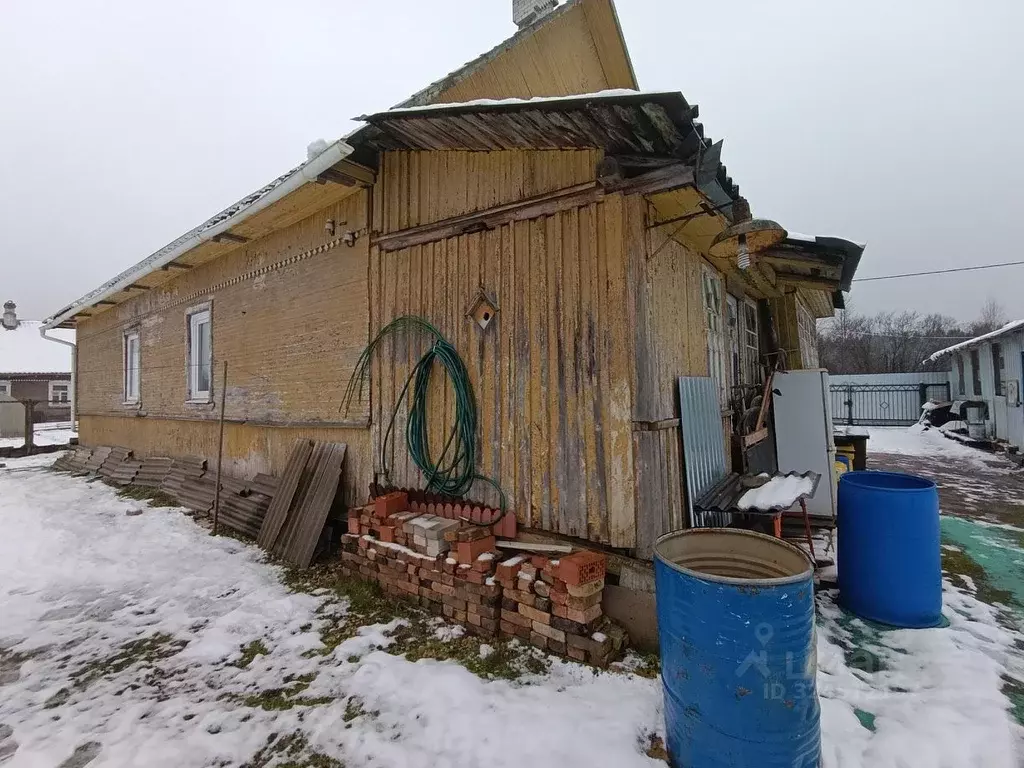 Дом в Ленинградская область, Гатчинский муниципальный округ, Дружная ... - Фото 2