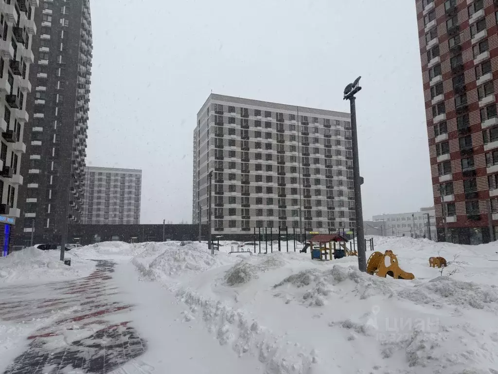 2-к кв. Москва Салтыковская ул., 6/2к4 (76.8 м) - Фото 1