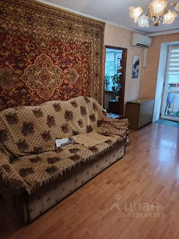 2-к кв. Башкортостан, Уфа просп. Октября, 62 (43.0 м) - Фото 1