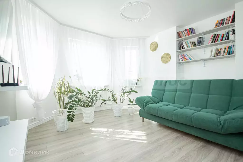 Продаётся 2-к квартира, 51 м - Фото 0