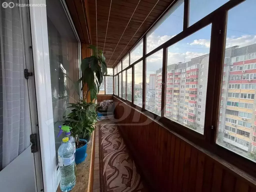 3-комнатная квартира: Тюмень, Широтная улица, 126 (91.2 м) - Фото 0